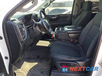 Zdjęcie 7 z 12 samochodu: 2020 CHEVROLET SILVERADO K1500 LT TRAIL BOSS VIN:1GCPYFED7LZ289450 - miniatura