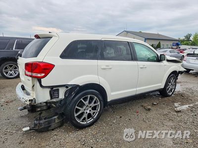Trzecie zdjęcie samochodu z tyłu: 2019 DODGE JOURNEY GT VIN:3C4PDDEG9KT785026 - miniatura
