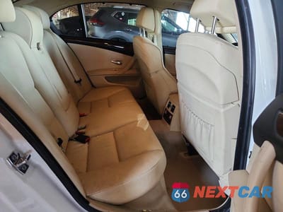 Zdjęcie 10 z 12 samochodu: 2008 BMW 535 I VIN:WBANW13528CZ79139 - miniatura