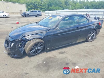 2015 BMW 435 I WBA3T3C50F5A40829 - główne zdjęcie licytacji z USA - miniatura