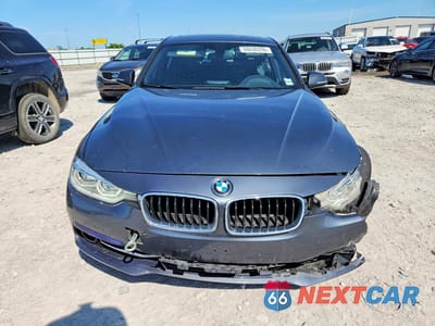 Piąte zdjęcie samochodu w środku: 2018 BMW 330 XI VIN:WBA8D9G50JNU72651 - miniatura