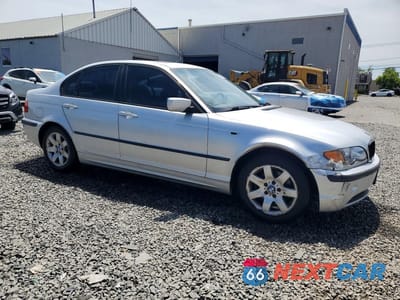Czwarte zdjęcie samochodu z boku: 2005 BMW 325 I VIN:WBAEV33465KW17628 - miniatura