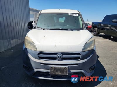 Piąte zdjęcie samochodu w środku: 2017 RAM PROMASTER CITY VIN:ZFBERFAB8H6D53602 - miniatura