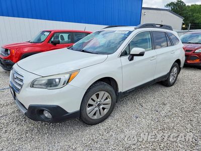 2015 SUBARU OUTBACK 2.5I PREMIUM 4S4BSBFCXF3355311 - główne zdjęcie licytacji z USA - miniatura