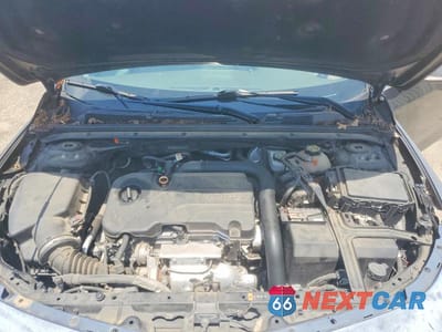 Zdjęcie 11 z 12 samochodu: 2019 CHEVROLET MALIBU LS VIN:1G1ZB5ST3KF201048 - miniatura