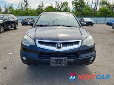 Piąte zdjęcie samochodu w środku: 2007 ACURA RDX TECHNOLOGY VIN:5J8TB18597A007399 - miniatura