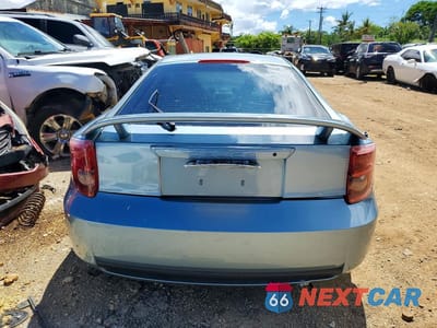 Zdjęcie 6 z 12 samochodu: 2003 TOYOTA CELICA GT VIN:JTDDR38T630161268 - miniatura