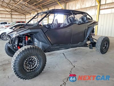 Drugie zdjęcie samochodu z przodu: 2025 POLARIS RZR PRO R 4 ULTIMATE VIN:3NSR4D2K2SG075779 - miniatura