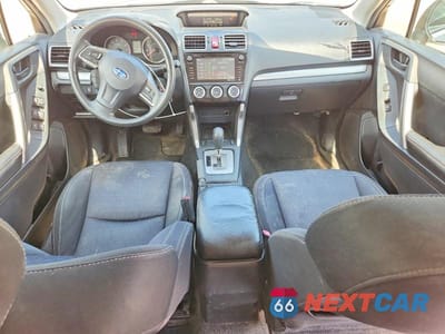 Zdjęcie 8 z 13 samochodu: 2016 SUBARU FORESTER 2.5I PREMIUM VIN:JF2SJADC1GH405331 - miniatura