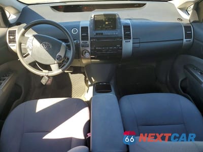 Zdjęcie 8 z 12 samochodu: 2007 TOYOTA PRIUS BASE VIN:JTDKB20U173280537 - miniatura