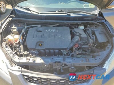 Zdjęcie 11 z 12 samochodu: 2009 TOYOTA MATRIX BASE VIN:2T1KU40E09C093847 - miniatura