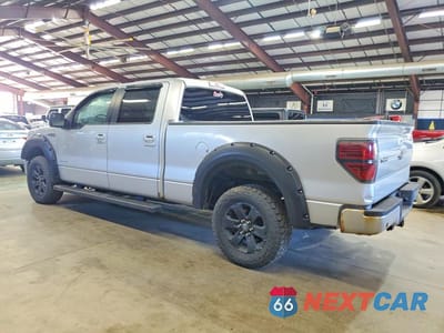 Drugie zdjęcie samochodu z przodu: 2013 FORD F150 SUPERCREW VIN:1FTFW1ET6DFD57171 - miniatura