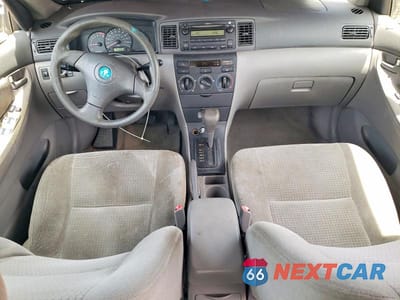 Zdjęcie 8 z 12 samochodu: 2007 TOYOTA COROLLA CE VIN:JTDBR32E370130129 - miniatura