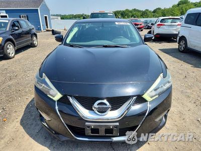 Piąte zdjęcie samochodu w środku: 2017 NISSAN MAXIMA 3.5 SV VIN:1N4AA6AP4HC428427 - miniatura