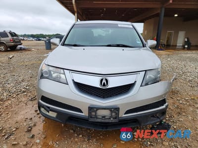 Piąte zdjęcie samochodu w środku: 2013 ACURA MDX VIN:2HNYD2H28DH512108 - miniatura