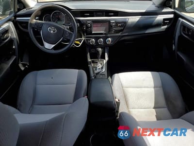 Zdjęcie 8 z 12 samochodu: 2016 TOYOTA COROLLA L VIN:5YFBURHE4GP467018 - miniatura