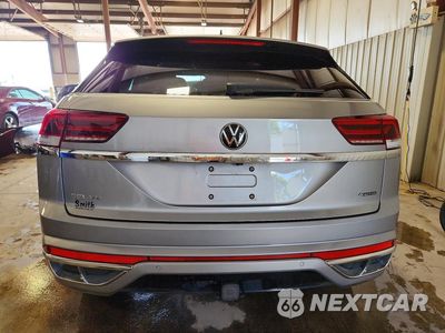 Zdjęcie 6 z 13 samochodu: 2023 VOLKSWAGEN ATLAS CROSS SPORT SEL PREMIUM R-LINE VIN:1V2FE2CA0PC217468 - miniatura