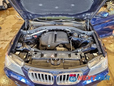 Zdjęcie 12 z 13 samochodu: 2014 BMW X3 XDRIVE35I VIN:5UXWX7C5XE0E80885 - miniatura