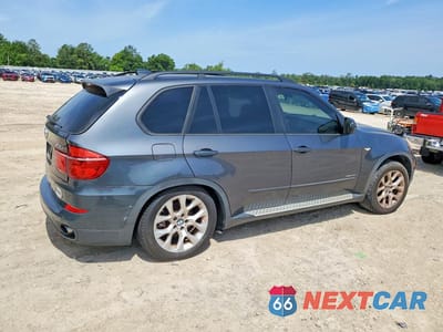 Trzecie zdjęcie samochodu z tyłu: 2012 BMW X5 XDRIVE35I VIN:5UXZV4C56CL762144 - miniatura