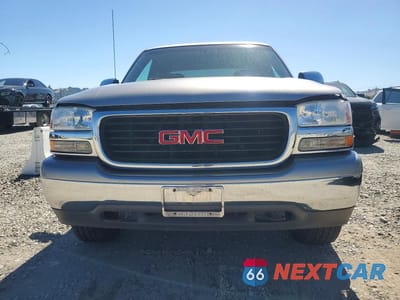 Piąte zdjęcie samochodu w środku: 2001 GMC NEW SIERRA K1500 VIN:2GTEK19T911116936 - miniatura