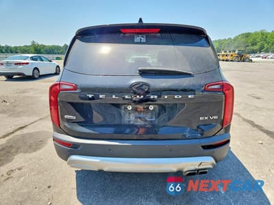 Zdjęcie 6 z 13 samochodu: 2020 KIA TELLURIDE EX VIN:5XYP3DHC8LG090394 - miniatura