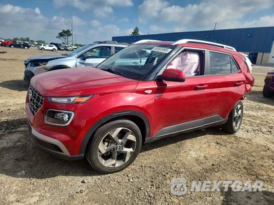 2022 HYUNDAI VENUE LIMITED KMHRC8A39NU190396 - główne zdjęcie licytacji z USA - miniatura