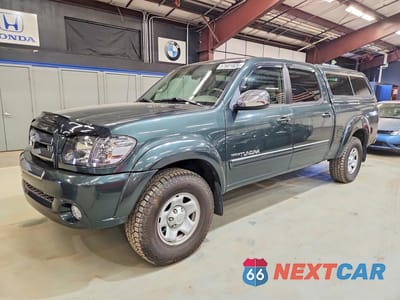 2006 TOYOTA TUNDRA DOUBLE CAB SR5 5TBDT44156S550344 - główne zdjęcie licytacji z USA - miniatura