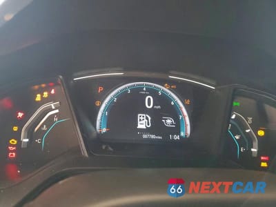 Zdjęcie 9 z 12 samochodu: 2019 HONDA CIVIC LX VIN:SHHFK7H36KU222668 - miniatura