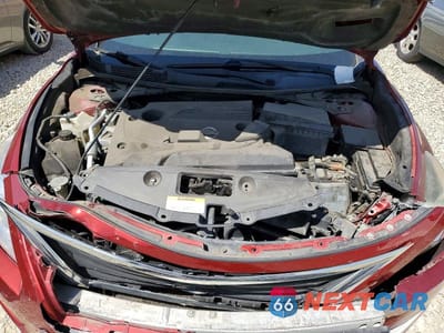 Zdjęcie 11 z 12 samochodu: 2013 NISSAN ALTIMA 2.5 VIN:1N4AL3AP8DN546763 - miniatura
