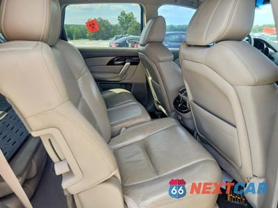 Zdjęcie 10 z 12 samochodu: 2010 ACURA MDX TECHNOLOGY VIN:2HNYD2H6XAH533217 - miniatura