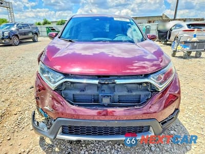 Piąte zdjęcie samochodu w środku: 2019 HONDA CR-V EX VIN:7FARW2H56KE050332 - miniatura