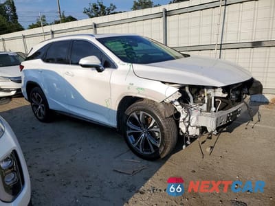 Czwarte zdjęcie samochodu z boku: 2022 LEXUS RX 350 L VIN:JTJHZKFA6N2041911 - miniatura