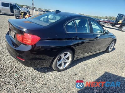 Trzecie zdjęcie samochodu z tyłu: 2013 BMW 320 I VIN:WBA3B1C5XDF461503 - miniatura