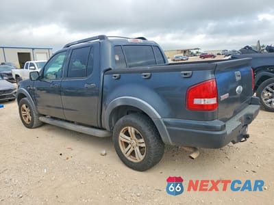 Drugie zdjęcie samochodu z przodu: 2010 FORD EXPLORER SPORT TRAC XLT VIN:1FMEU3BE9AUA31368 - miniatura