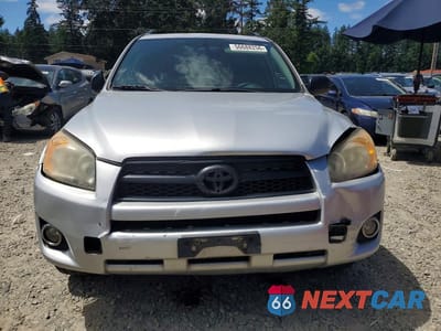 Piąte zdjęcie samochodu w środku: 2010 TOYOTA RAV4 SPORT VIN:JTMRF4DV5AD023349 - miniatura