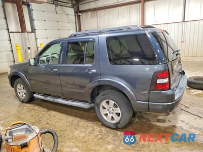 Drugie zdjęcie samochodu z przodu: 2010 FORD EXPLORER XLT VIN:1FMEU7DE2AUA69996 - miniatura