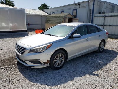 2015 HYUNDAI SONATA SE 5NPE24AF0FH148512 - główne zdjęcie licytacji z USA - miniatura