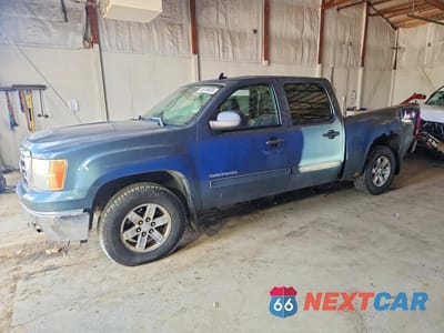 2011 GMC SIERRA K1500 SLE 3GTP2VE37BG195814 - główne zdjęcie licytacji z USA - miniatura