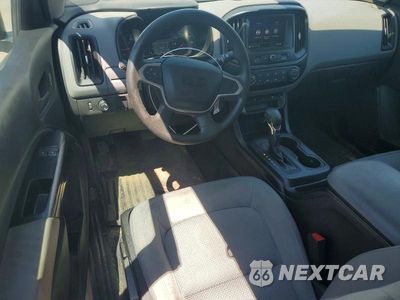Zdjęcie 8 z 12 samochodu: 2022 CHEVY COLORADO VIN:1GCHSBEA1N1125763 - miniatura