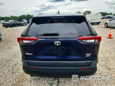 Zdjęcie 6 z 13 samochodu: 2021 TOYOTA RAV4 XLE PREMIUM VIN:2T3A1RFV5MW215013 - miniatura
