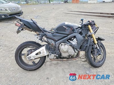 2005 HONDA CBR600 RR JH2PC37015M207906 - główne zdjęcie licytacji z USA - miniatura