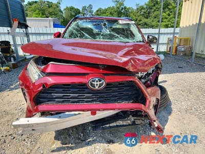 Piąte zdjęcie samochodu w środku: 2019 TOYOTA RAV4 XLE PREMIUM VIN:JTMC1RFV8KD511873 - miniatura