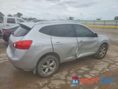 Trzecie zdjęcie samochodu z tyłu: 2008 NISSAN ROGUE S VIN:JN8AS58VX8W144082 - miniatura