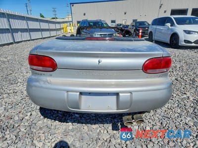 Zdjęcie 6 z 12 samochodu: 2000 CHRYSLER SEBRING JXI VIN:3C3EL55H3YT202780 - miniatura
