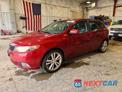 2012 KIA FORTE SX KNAFW5A32C5490489 - główne zdjęcie licytacji z USA - miniatura