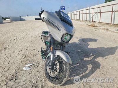 Drugie zdjęcie samochodu z przodu: 2023 HARLEY-DAVIDSON FLHXSE VIN:1HD1PX617PB957036 - miniatura