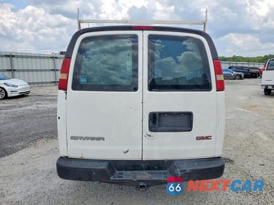 Zdjęcie 6 z 13 samochodu: 2004 GMC SAVANA G1500 VIN:1GTFG15X941174277 - miniatura