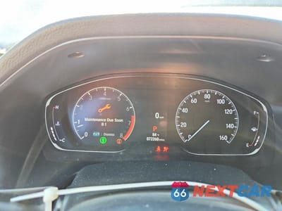 Zdjęcie 9 z 12 samochodu: 2022 HONDA ACCORD SPORT VIN:1HGCV1F35NA112947 - miniatura