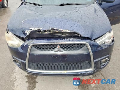 Zdjęcie 11 z 12 samochodu: 2011 MITSUBISHI OUTLANDER SPORT SE VIN:JA4AP4AU7BZ024393 - miniatura