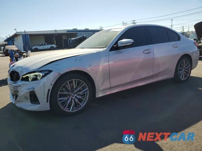 2023 BMW 330I 3MW69FF03P8D23739 - główne zdjęcie licytacji z USA - miniatura
